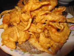 【魯菜】油炸大蝦