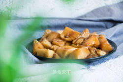【冬至】寧波的冬至會吃烤菜年糕