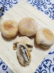 板栗饼做法大全