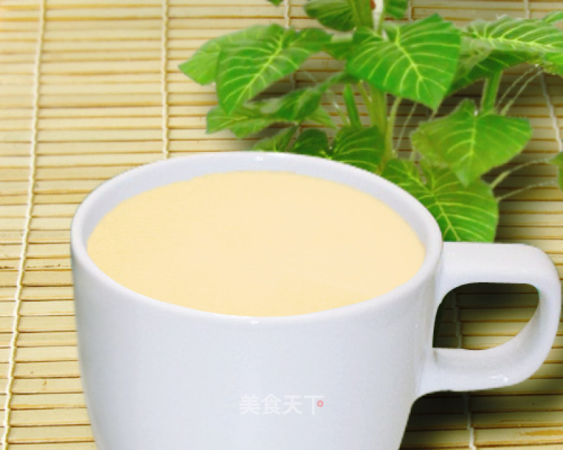 香甜豆奶