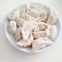 高壓鍋快速煮餃子
