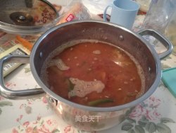 貴州豆米火鍋