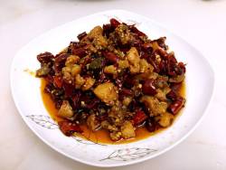 自貢冷吃兔