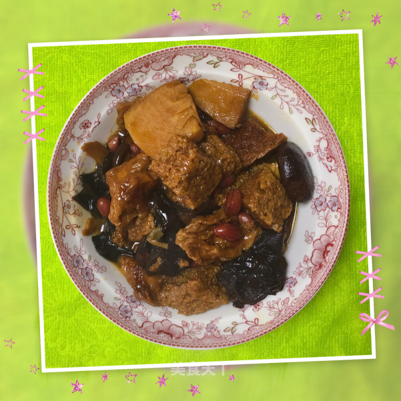 烤麩