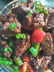 风味排骨图片大全