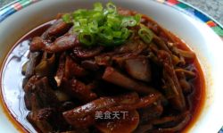 昆明傳統小菜--茄子芋頭花