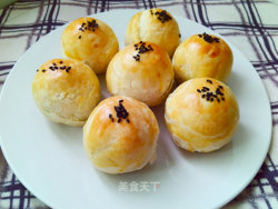 绿豆酥的窍门