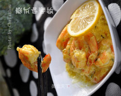 泰式咖喱虾配方大全