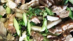 干鍋脆魚