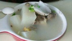 牛骨頭湯——營養的骨頭湯