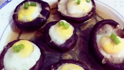 香菇鵪鶉蛋