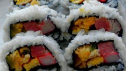 壽司——反轉壽司