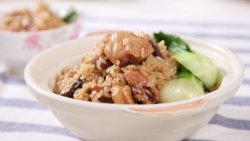 黃燜雞米飯—自動烹飪鍋食譜