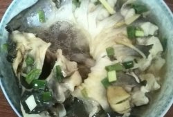 清蒸鯰魚