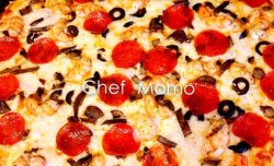 【Chef Momo】零失敗、超美味的美式披薩