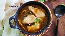 麻辣酸菜魚片火鍋