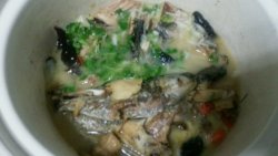 黑魚湯