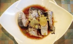 清蒸鲅魚