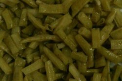 超簡易自制酸豆角，腌豆角酸
