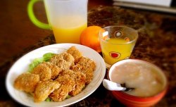 脆皮麥香魚-營養兒童餐