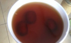 紅棗姜茶