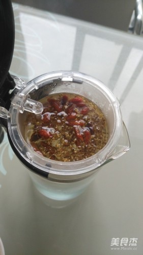 桂花枸杞茶