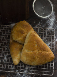 Ciabatta Bread拖鞋面包