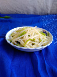 家常土豆絲