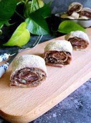 霸王超市|紫薯糯米卷