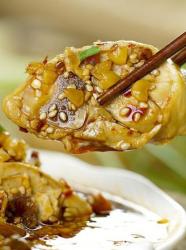 懒人香辣口水鸡