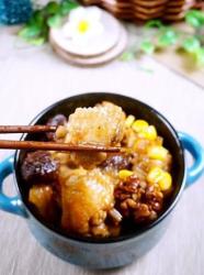 乌梅核桃酱鸡翅