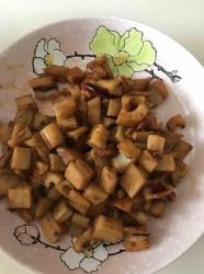 香辣藕丁