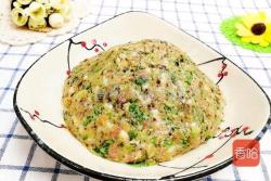 香菇青菜肉末馄饨馅