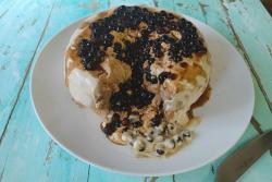 网红黑糖珍珠爆浆蛋糕红茶戚风