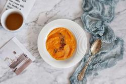 土豆胡萝卜浓汤