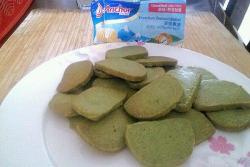 抹茶曲奇