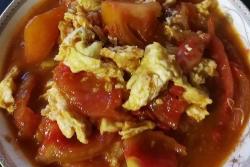 西红柿鸡蛋
