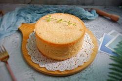 新手入门戚风蛋糕