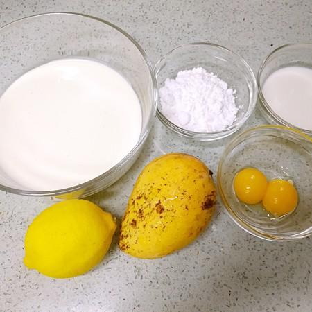 芒果雪糕配方 比例 用量 材料 多少 配料表 菜谱网