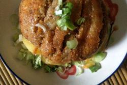 超级简单的五香粉蒸肉