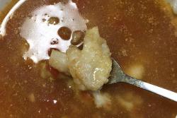 独家番茄巴沙鱼肉羹