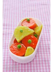 咖喱土豆胡萝卜