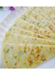 香葱煎饼