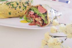 手残党也能做的快手版煎饼果子