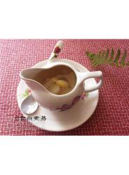 冰糖百合炖雪梨