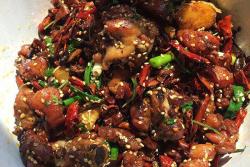 独家东北辣子鸡