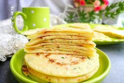 独家黄瓜胡萝卜鸡蛋饼