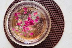 独家桃胶皂角米雪燕