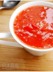 西红柿酱
