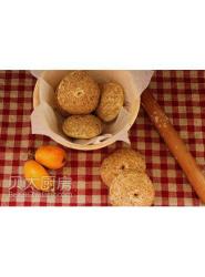 回忆儿时的味道——咸光饼的做法